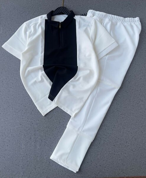 PERFECTMAN KAFTAN TOP AND DOWN