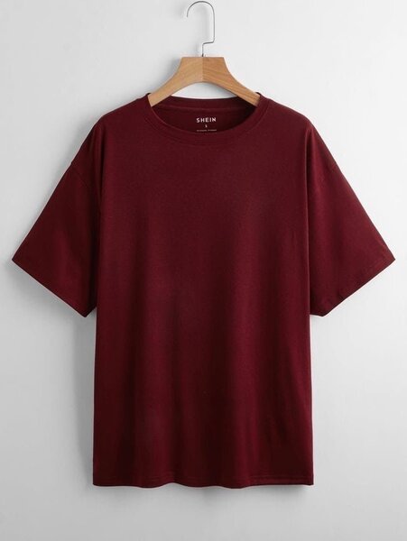 T-shirt rouge