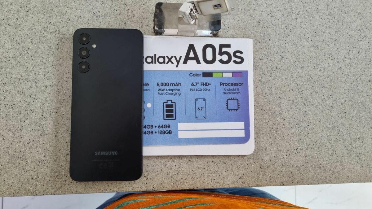 Samsung Galaxy A05s