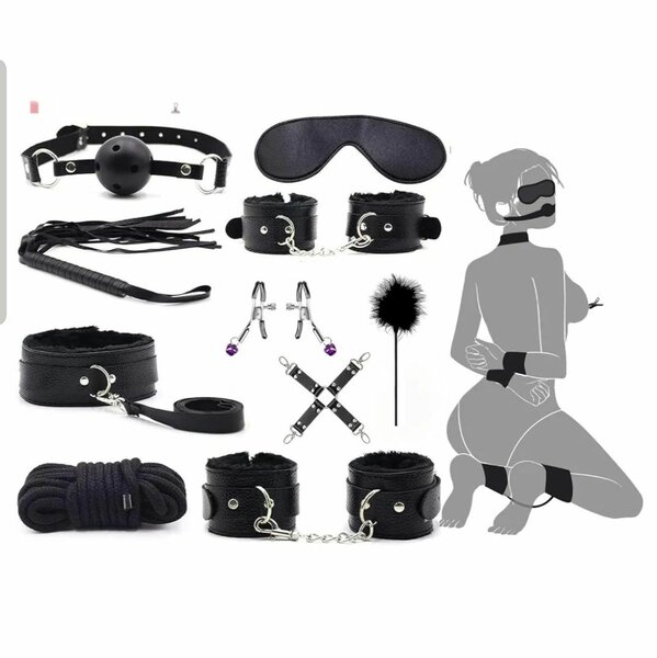 Kit BDSM