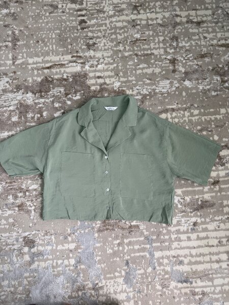 Рубашка из DeFacto