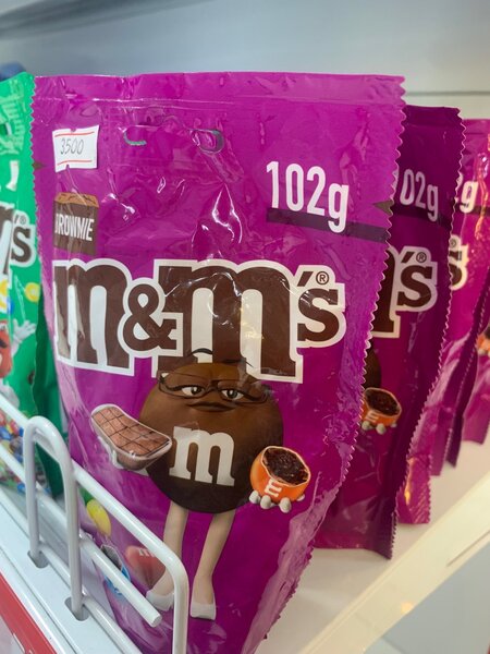 M&M's Chocolat Assorti