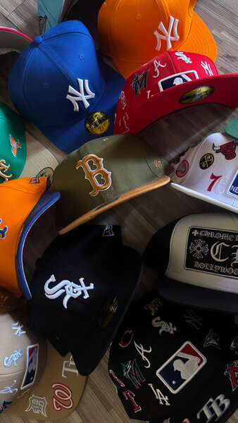 Casquettes Snapback Stylées