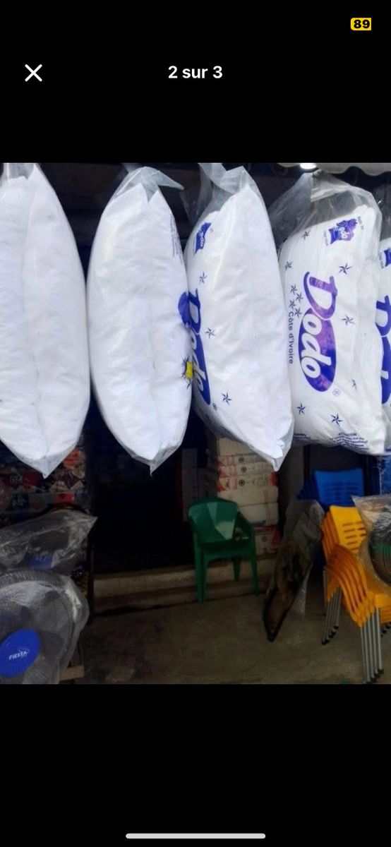 Oreiller Confortable Dodo