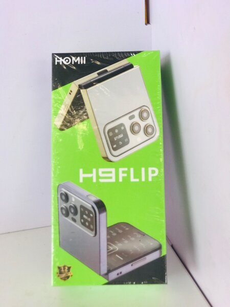 H9 flip phone