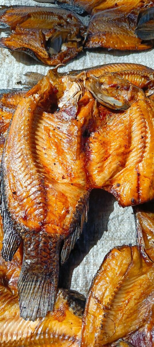 Motomoya fish (Semi dry )