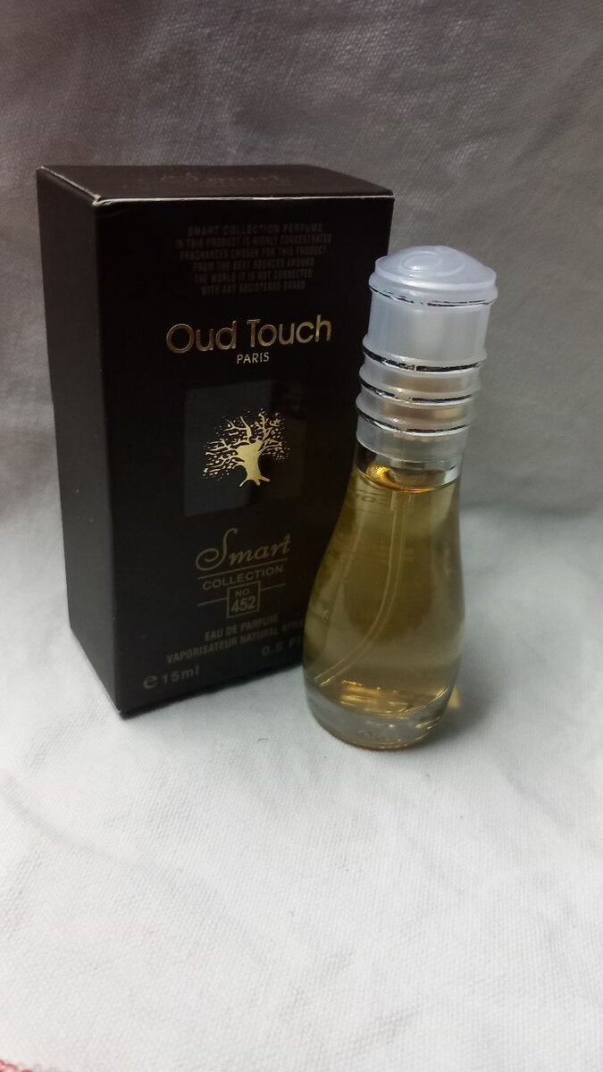 Parfum Oud Touch 15ml
