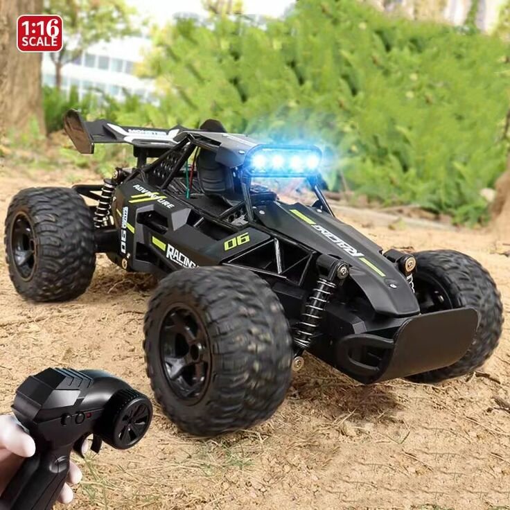Voiture RC tout-terrain 1:16