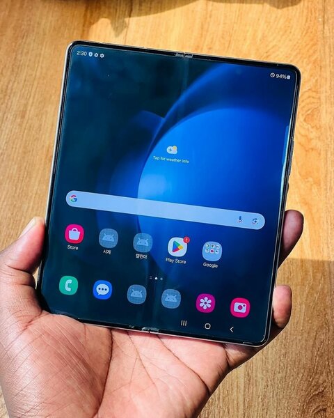 SAMSUNG Z FOLD 5 512GB 12GB RAM