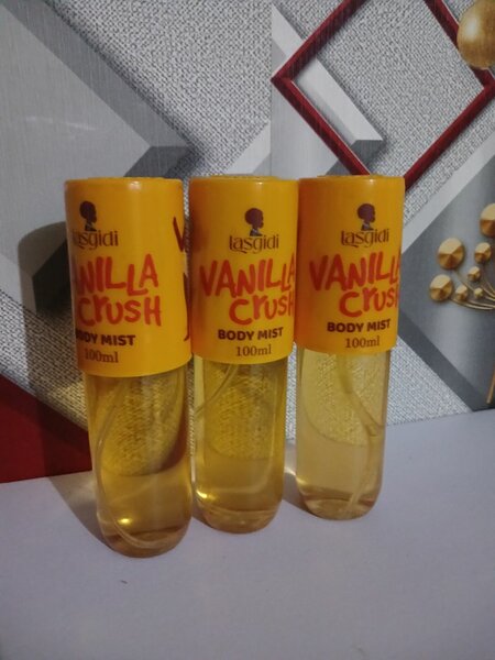 Vanilla Crush Body Mist- 100ml
