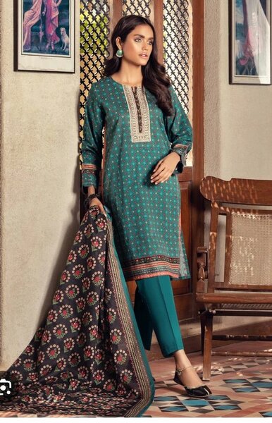 3 piece suit lawn