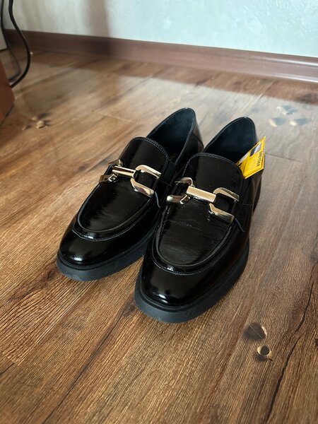 Лоферы GREYDER