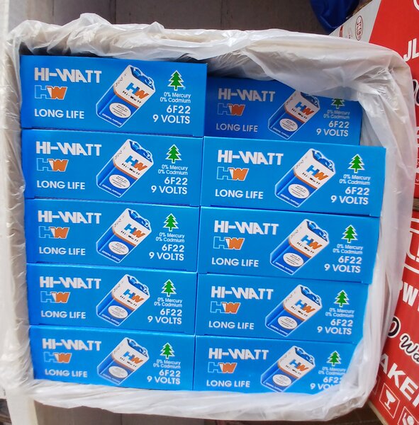 Piles Rechargeable Lot De 10