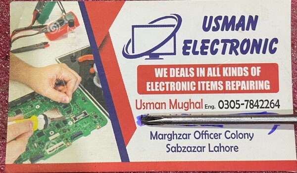 Usman Electronics 