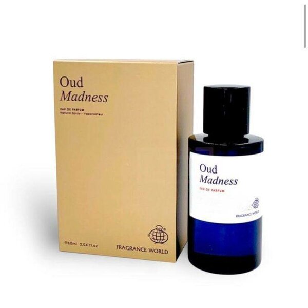 Parfum Oud Madness
