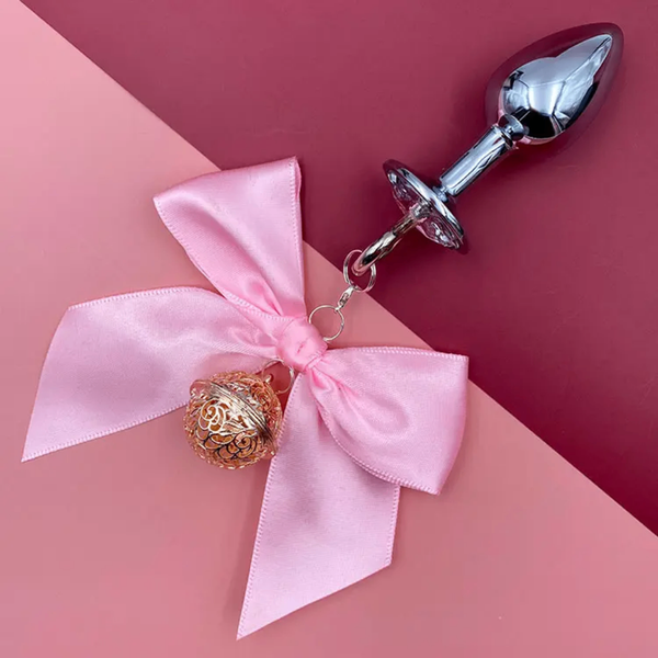 Plug anal bijou élégant