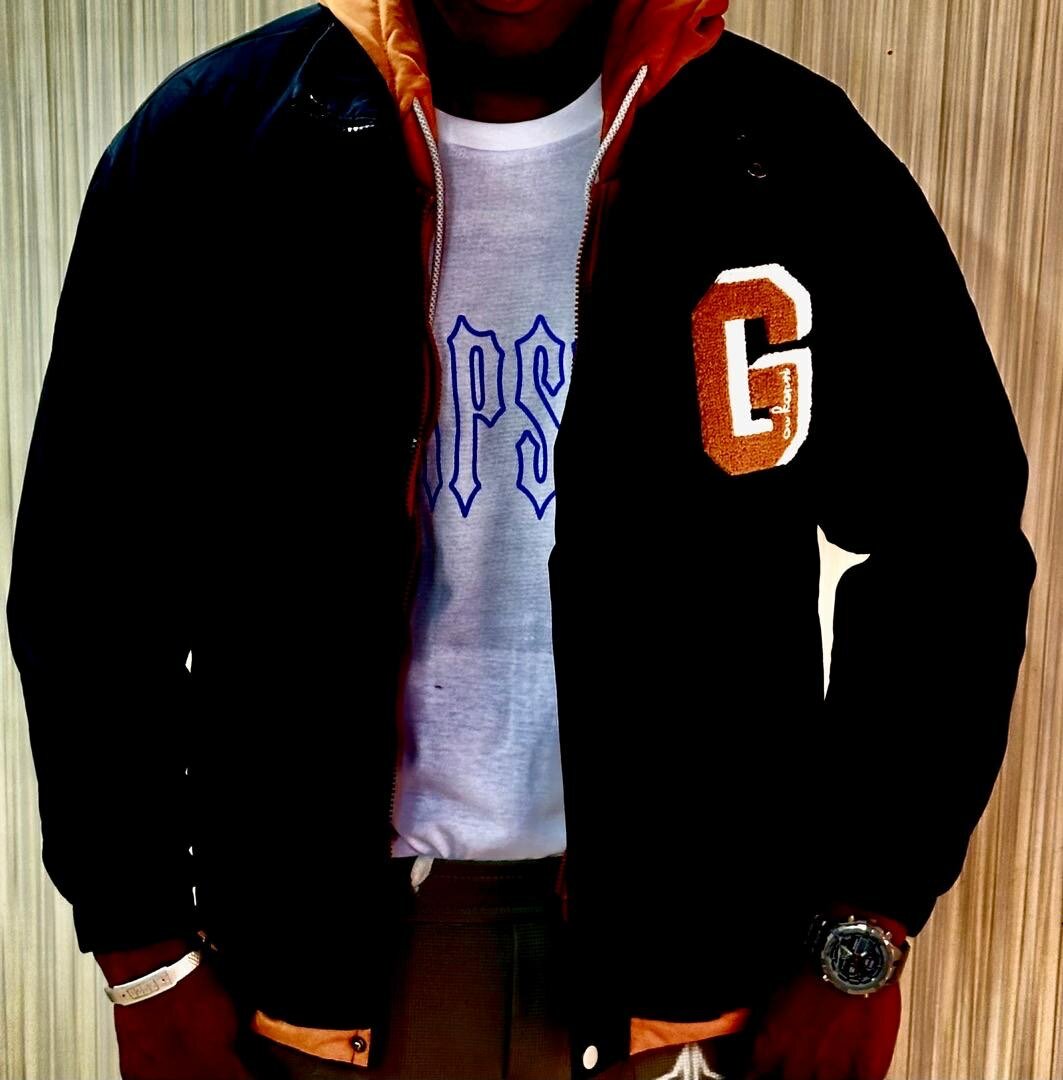 Veste réversible G homme