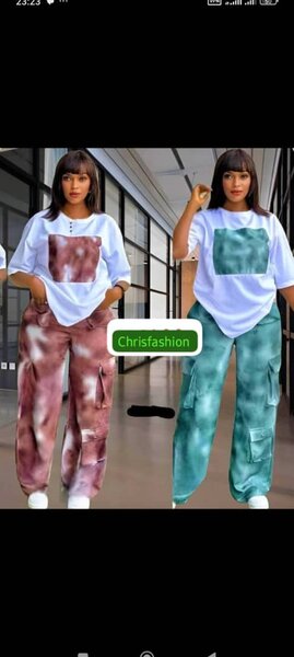 Ensemble décontracté femme