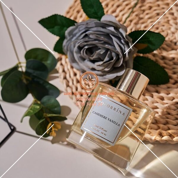 Cashmere vanille Diffuseur