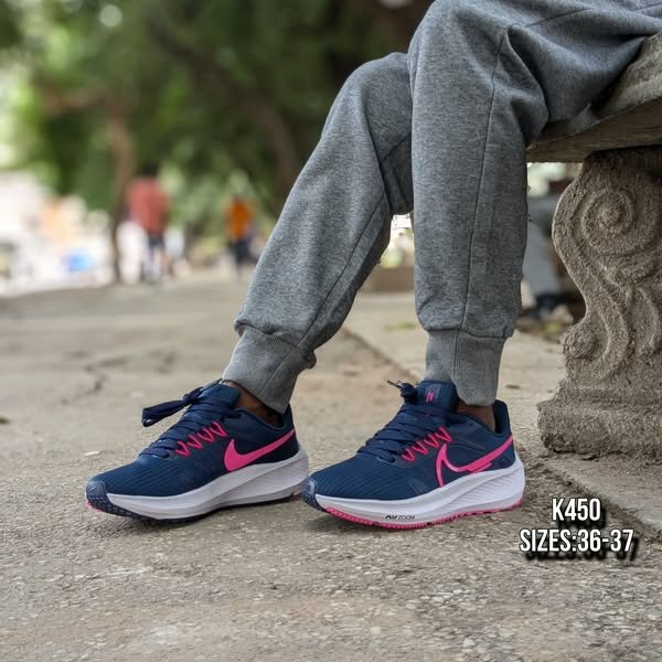 Female Nike Trainers