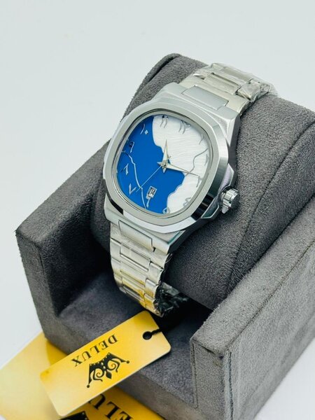 Montre bracelet en acier inoxydable