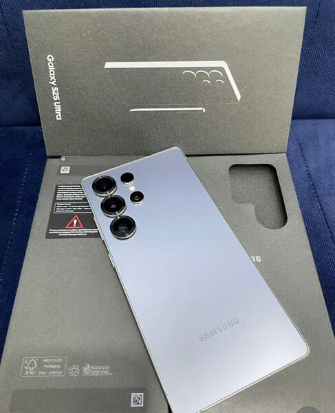 Samsung Galaxy S25 Ultra 256GB