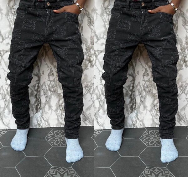 Jeans décontractés modernes