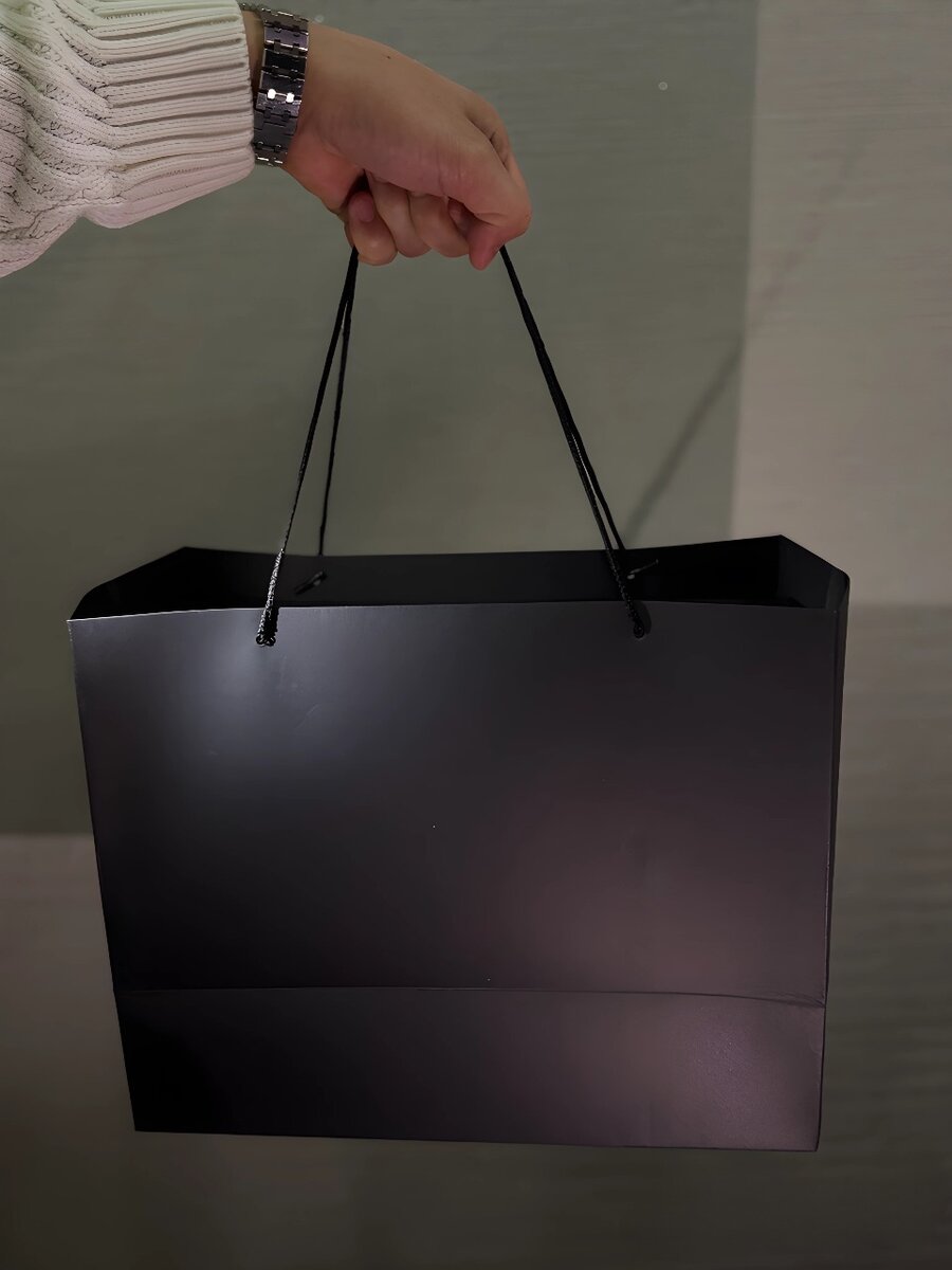 Черный бриллиант