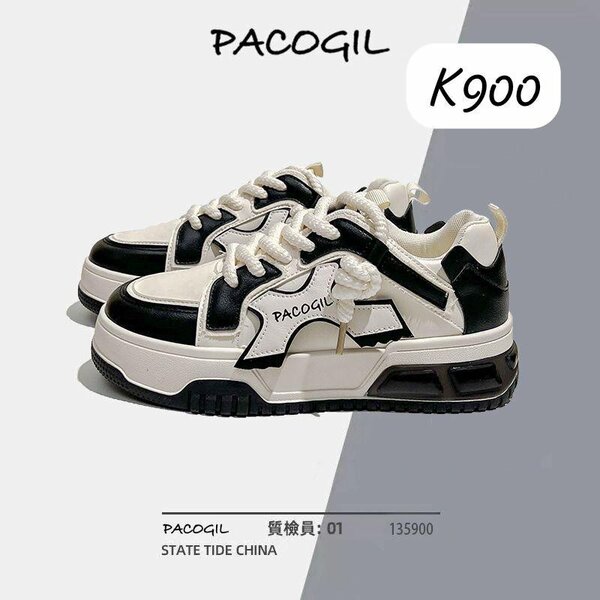 Original Pacogil Ladies Sneakers