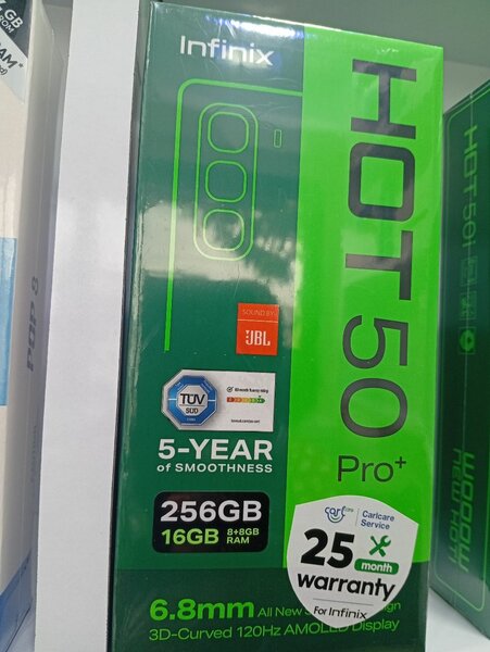 INFINIX HOT 50 PRO+