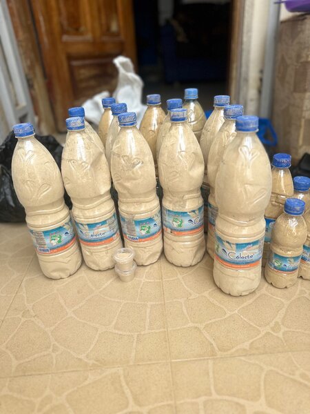 Farine Ndombo - Naturelle et Nourrissante