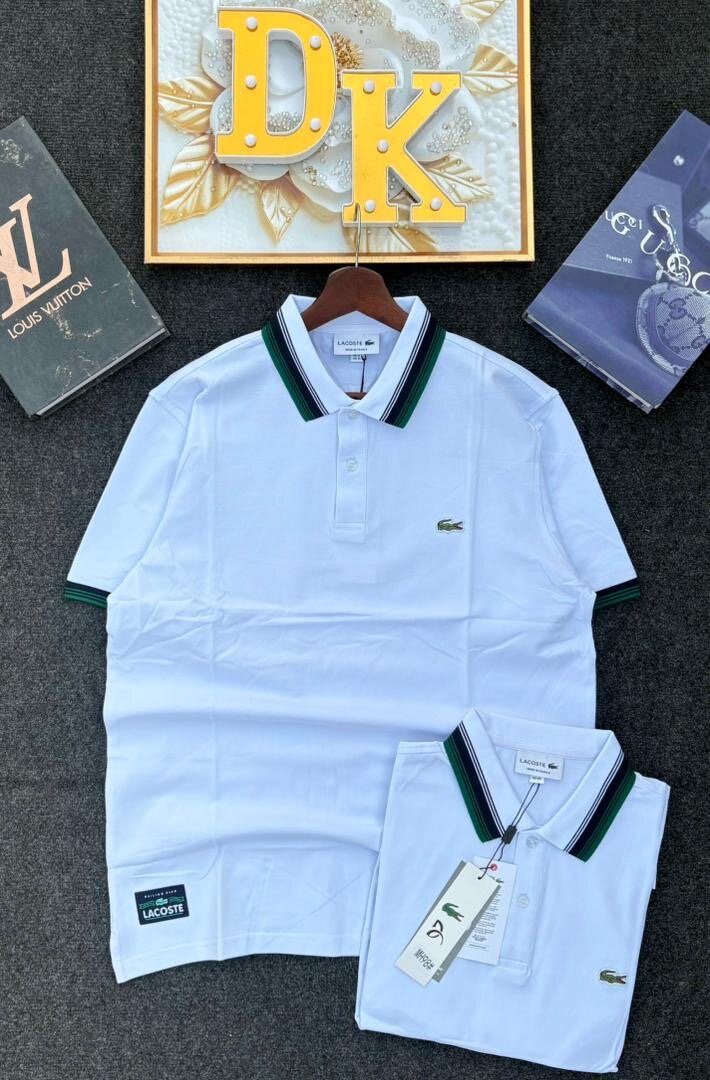 Polo Lacoste Homme Classique