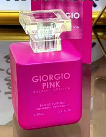 Women's perfume