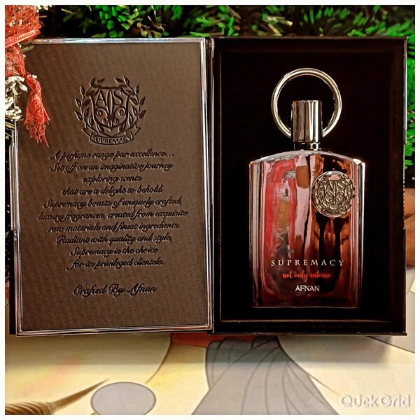 AFNAN SUPREMACY