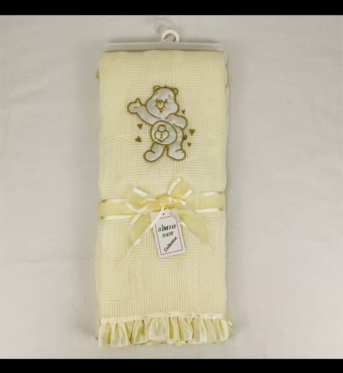 Coffret Naissance Bébé Douillet