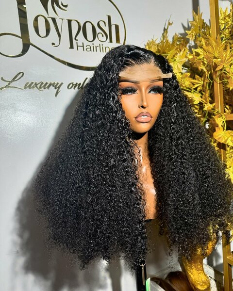 WAVY FRONTAL WIG