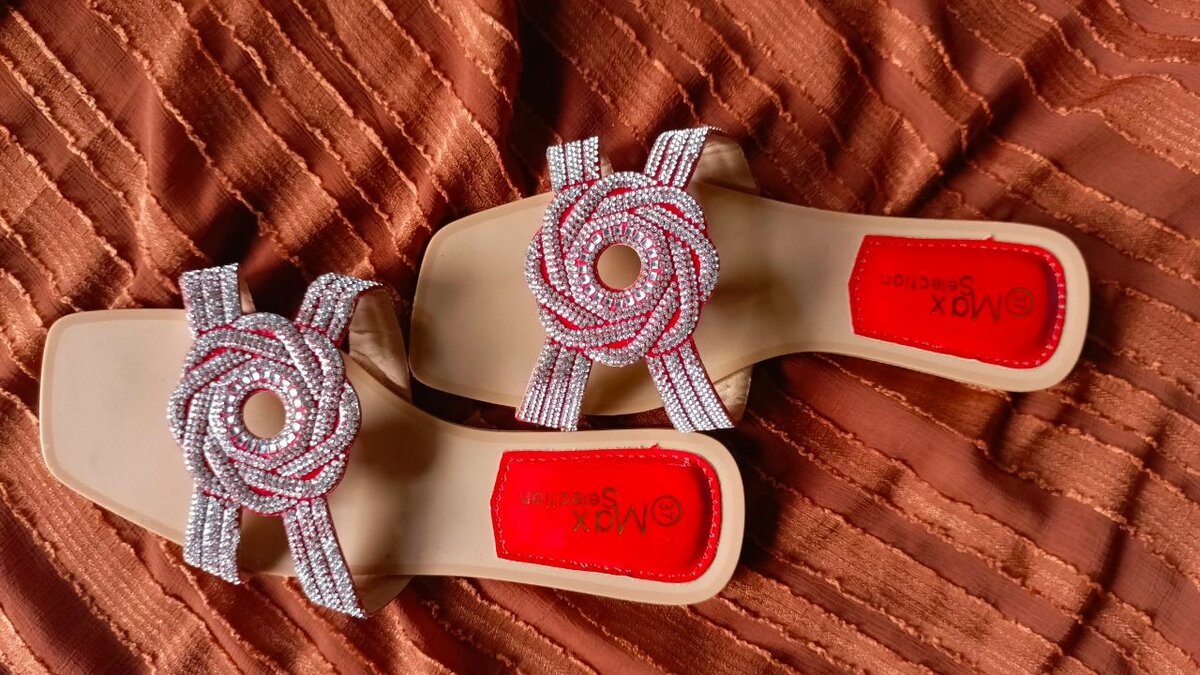 Sandales femmes tendances