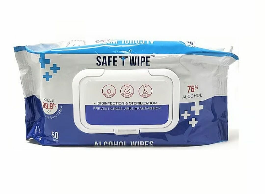 ALCOHOL HAND AND SURFACE WPES.