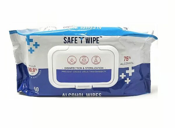 ALCOHOL HAND AND SURFACE WPES.