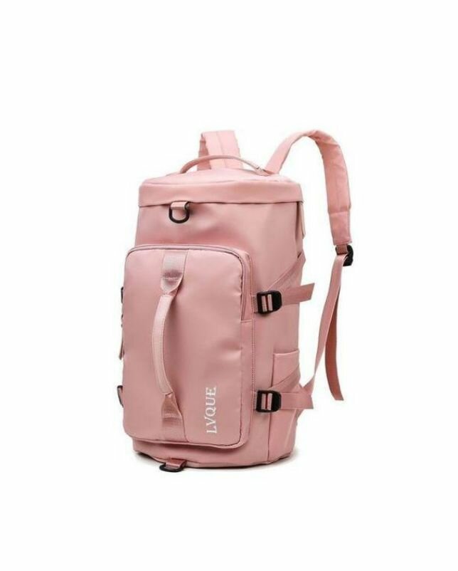 Sac à dos rose tendance