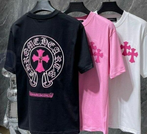 T-Shirt Cross Design Unisexe