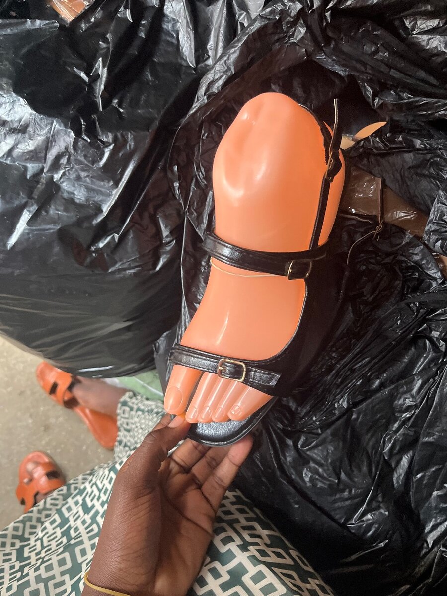 Sandales élégantes femmes