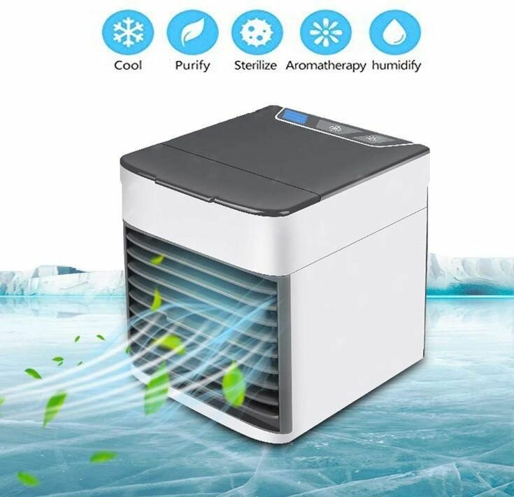 Mini Standing Air Conditioner