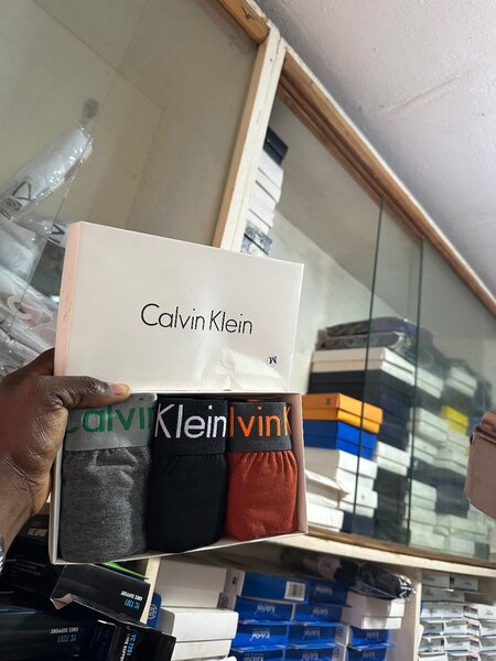 Boxer homme Calvin Klein
