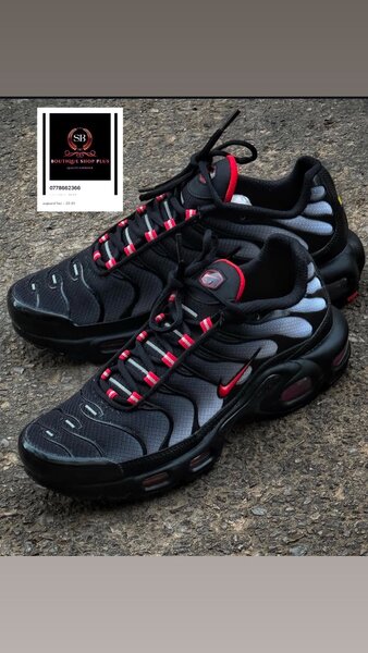 Basket  Nike tn authentique avec sa boîte