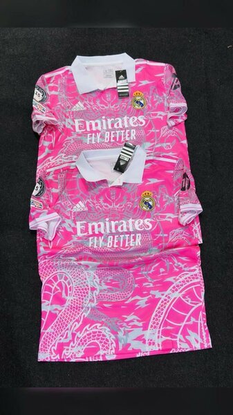 Maillot de Football Réal Madrid