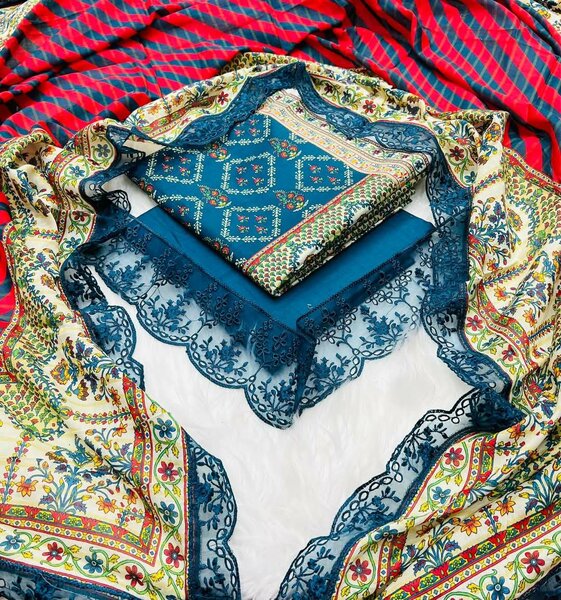 3pc unstich ladies suits