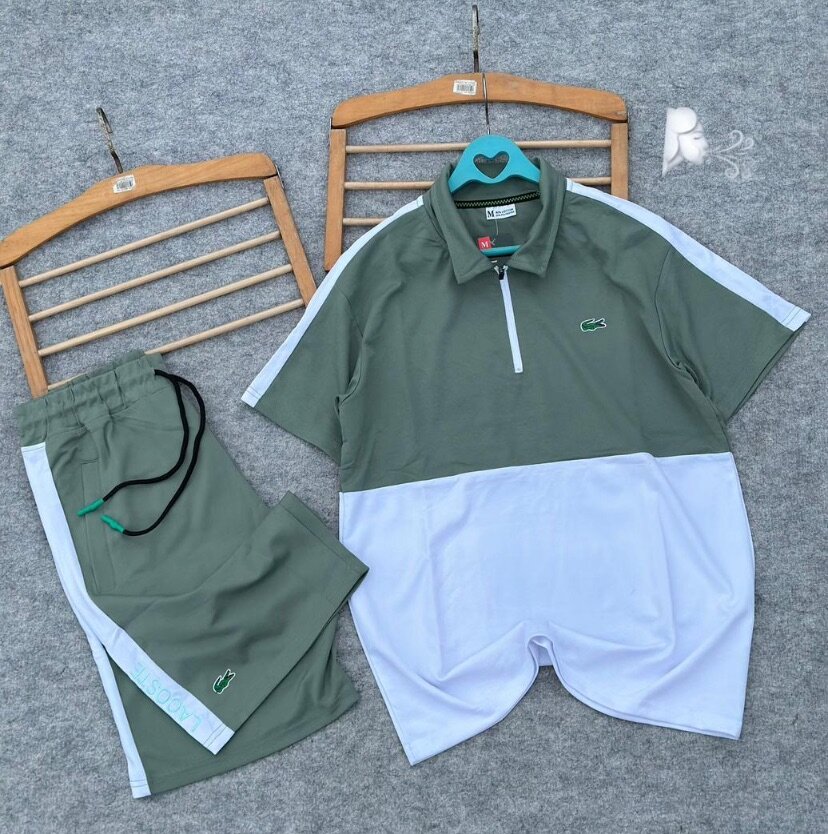 Ensemble sport élégant pour hommes