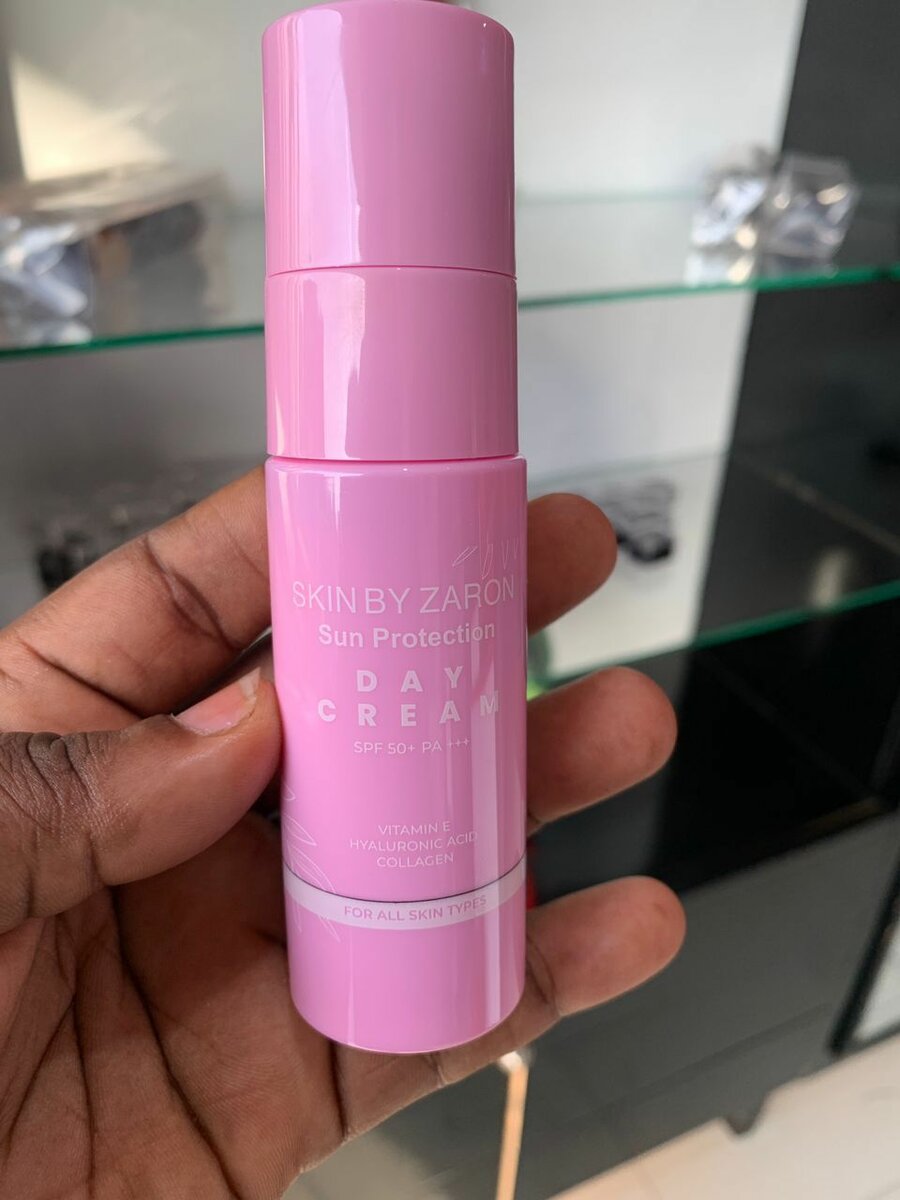 Sun Protection Day Cream