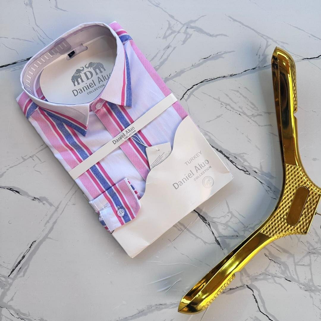 Daniel Aluo Design Long Sleeve